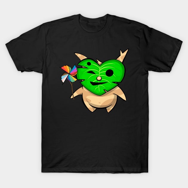 Pride korok T-Shirt by Raccoon.Trash